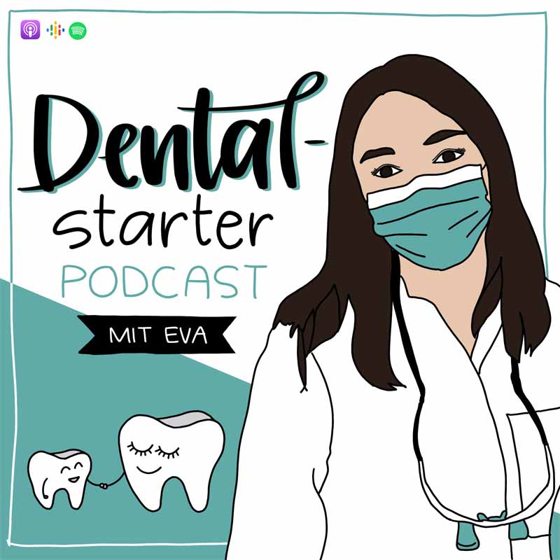 Dentalstarter Podcast mit Eva Thumbnail